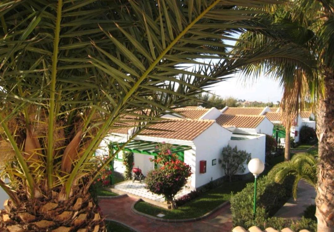 Maspalomas Dunas Golf Ngoại thất bức ảnh