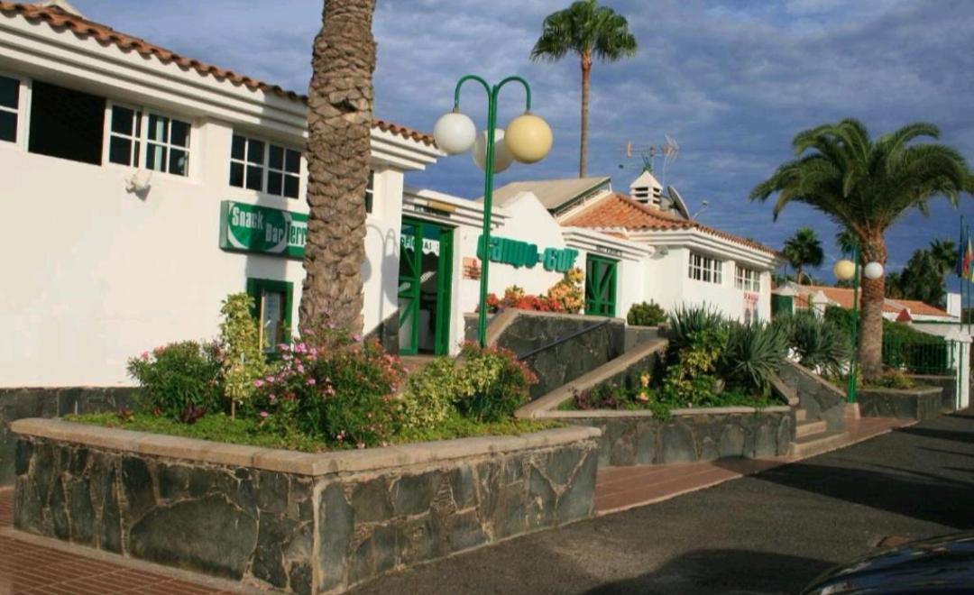 Maspalomas Dunas Golf Ngoại thất bức ảnh
