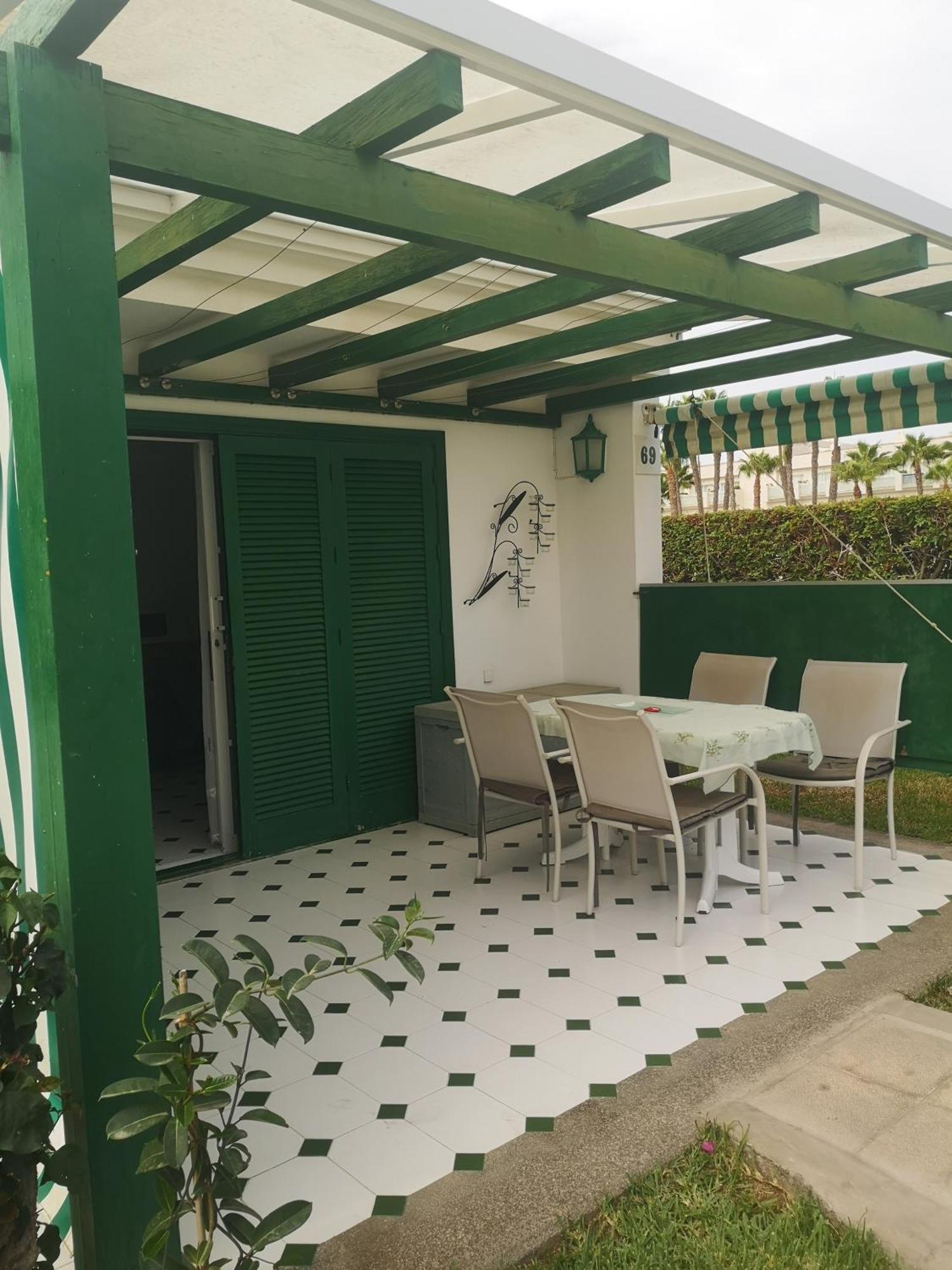 Maspalomas Dunas Golf Ngoại thất bức ảnh