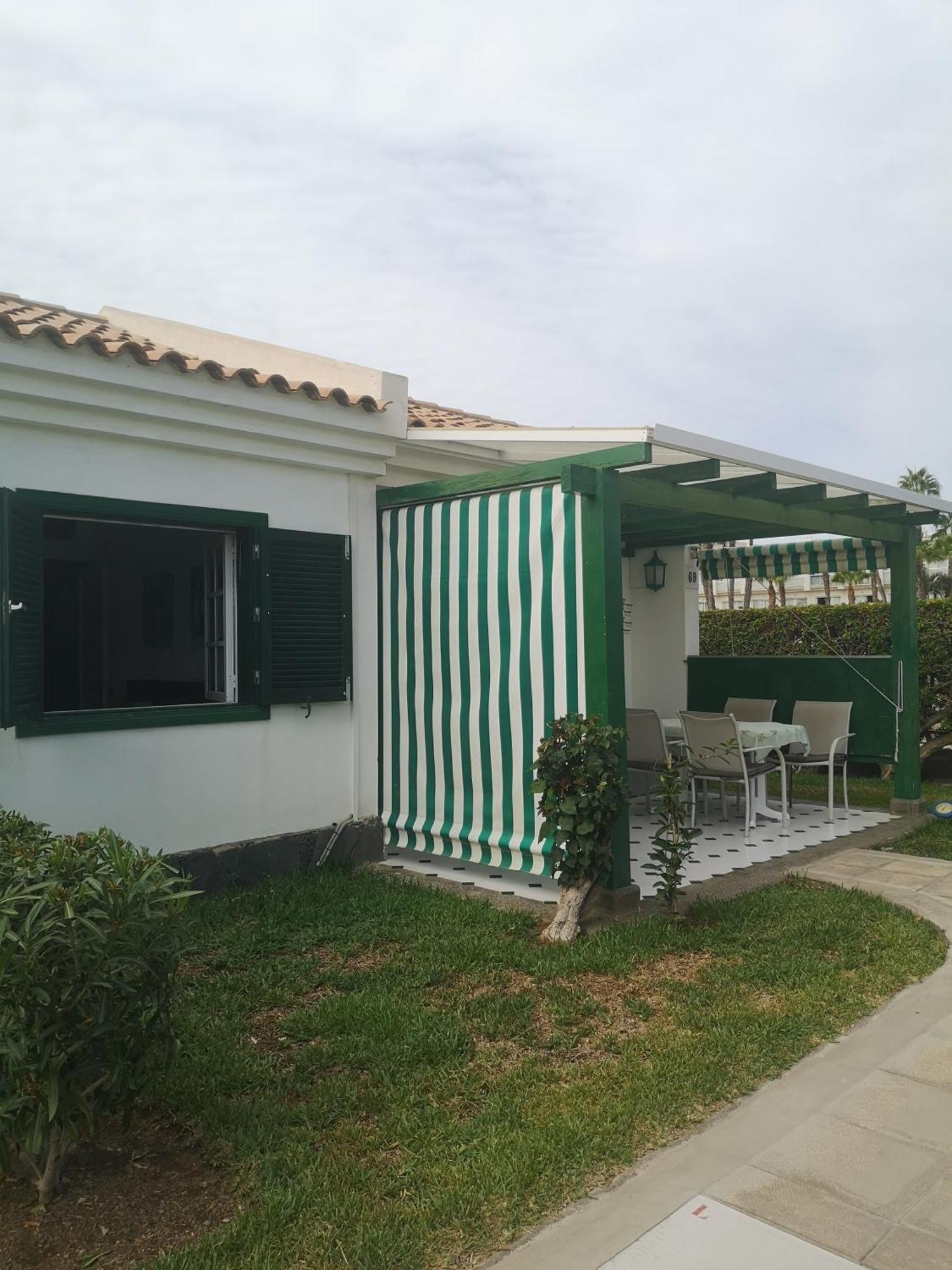 Maspalomas Dunas Golf Ngoại thất bức ảnh