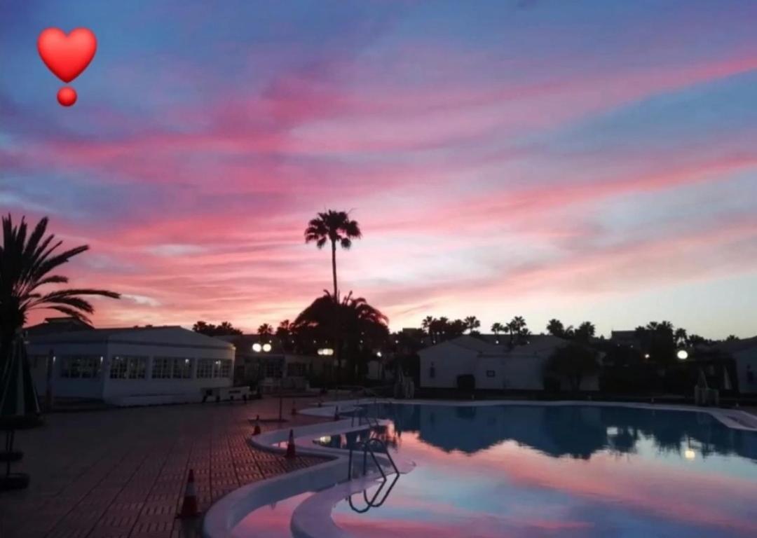 Maspalomas Dunas Golf Ngoại thất bức ảnh